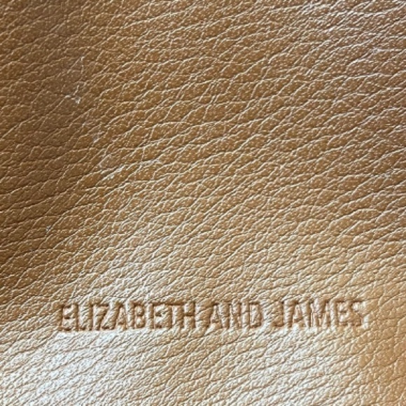 Elizabeth and James crossbody purse bag vegan leather - Picture 5 of 12